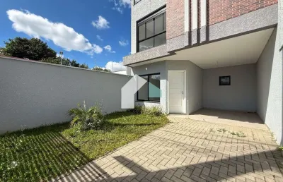 Casa com 3 quartos à venda na buriti, 27, uberaba, curitiba por r$ 725.000