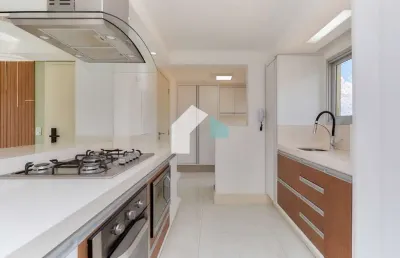 Apartamento com 3 quartos à venda na rua antônio lago, 385, boa vista, curitiba por r$ 499.000