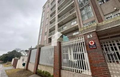 Apartamento com 2 quartos à venda na rua francisco balchak, 83, boa vista, curitiba por r$ 450.000