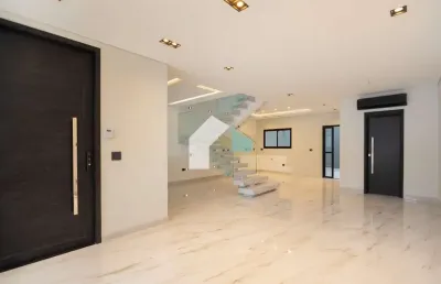 Apartamento com 3 quartos à venda na rua joão tschannerl, 254, mercês, curitiba por r$ 1.999.000