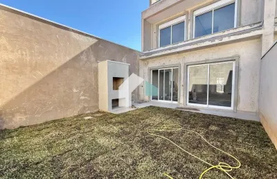 Casa com 3 quartos à venda na rua afonso celso, 75, juvevê, curitiba por r$ 1.820.000