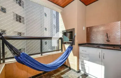 Apartamento com 2 quartos à venda na rua acyr guimarães, 58, batel, curitiba por r$ 595.000