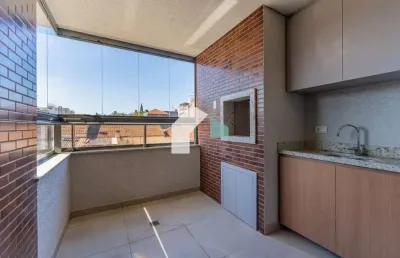 Apartamento com 3 quartos à venda na rua engenheiros rebouças, 2621, água verde, curitiba por r$ 1.150.000
