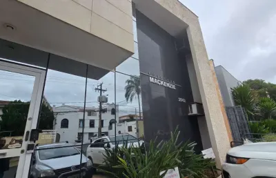 Atraente conjunto comercial para venda em alto da boa vista, 30m²