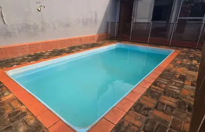 Imperdível casa tipo para venda em planalto verde com 2 quartos, 160m²
