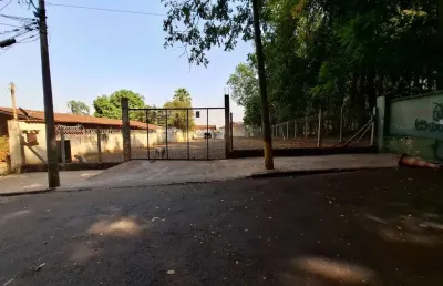 Confortável terreno residencial para venda em campos elíseos, 810m²