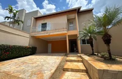 Casa no condomínio residencial adriamar para venda com 3 quartos, sendo 3 suítes, 267m²