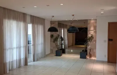 Espetacular apartamento tipo para venda em jardim botânico com 3 quartos, sendo 3 suítes, 148m²