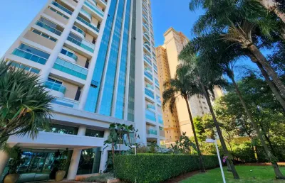 Funcional apartamento tipo para venda em jardim botânico com 3 quartos, sendo 3 suítes, 240m²
