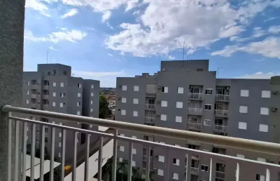 Confortável apartamento tipo para venda em campos elíseos com 2 quartos, 58m²