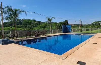 Elegante apartamento tipo para venda em recreio das acácias com 2 quartos, 45m²