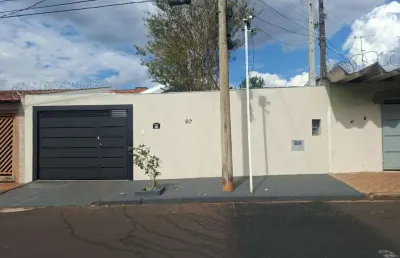 Confortável casa tipo para venda em geraldo correia de carvalho com 3 quartos, 110m²