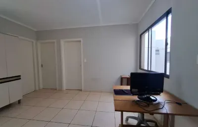 Atraente apartamento tipo para venda em residencial parque dos servidores com 2 quartos, 43m²
