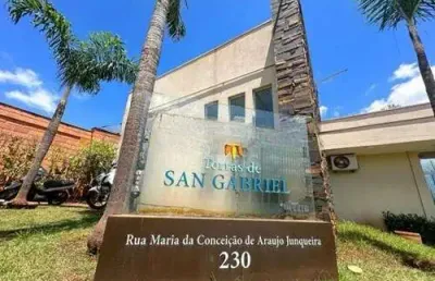 Deslumbrante terreno residencial para venda em reserva san gabriel, 289m²
