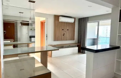 Excelente apartamento tipo para venda em jardim são luiz com 2 quartos, sendo 1 suíte, 78m²