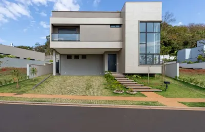 Casa no condomínio alphaville iii para venda com 4 quartos, sendo 4 suítes, 376m²