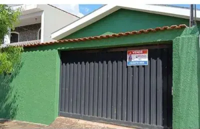 Excelente casa tipo para venda em jardim irajá com 3 quartos, 150m²