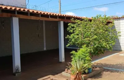 Imperdível casa tipo para venda em parque residencial cândido portinari com 2 quartos, 171m²