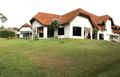 Imperdível casa tipo para venda em condomínio balneário recreativa com 7 quartos, sendo 7 suítes, 850m²