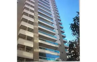 Sensacional apartamento tipo para venda em nova aliança com 3 quartos, sendo 3 suítes, 121m²