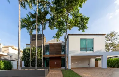 Casa no condomínio guaporé 2 para venda com 4 quartos, sendo 4 suítes, 633m²