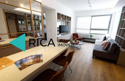 Apartamento com 1 quarto à venda na rua cipó, 392, jardim europa, porto alegre por r$ 780.000