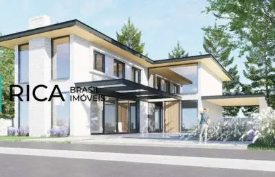 Casa em condomínio fechado com 5 quartos à venda na avenida interbalneários, 436, atlântida, xangri-lá por r$ 3.200.000