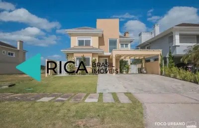 Casa em condomínio fechado com 4 quartos à venda na avenida juca batista, 8000, chapéu do sol, porto alegre por r$ 2.180.000