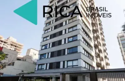 Apartamento com 1 quarto à venda na rua almirante gonçalves, 214, menino deus, porto alegre por r$ 993.000