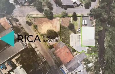 Terreno à venda na rua vicente celestino, 495, parque dos maias, porto alegre por r$ 2.100.000