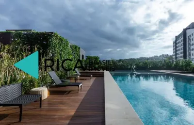 Sala comercial à venda na cassilda flora zaffari, 60, glória, porto alegre por r$ 350.000