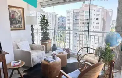 Apartamento com 2 quartos à venda na rua carlos contursi, 75, jardim europa, porto alegre por r$ 1.490.000