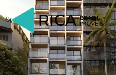 Cobertura com 1 quarto à venda na rua vasco da gama, 433, rio branco, porto alegre por r$ 905.147