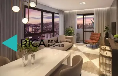 Apartamento com 2 quartos à venda na rua santa cecília, 2235, santa cecília, porto alegre por r$ 680.000
