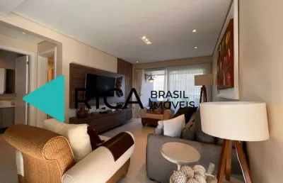 Apartamento com 3 quartos à venda na avenida central, 1891, centro, xangri-lá por r$ 1.400.000
