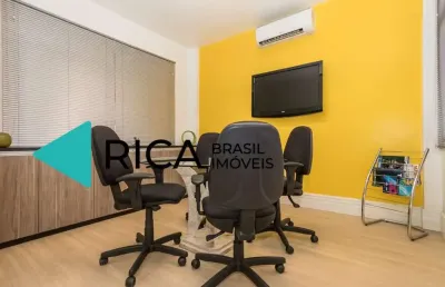 Sala comercial à venda na avenida coronel lucas de oliveira, 1841, bela vista, porto alegre por r$ 375.000