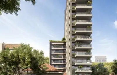 Apartamento com 1 quarto à venda na rua félix da cunha, 925, moinhos de vento, porto alegre por r$ 1.373.621