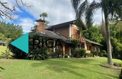Casa com 2 quartos à venda na valparaiso, 2800, campo vicente, nova hartz por r$ 2.450.000