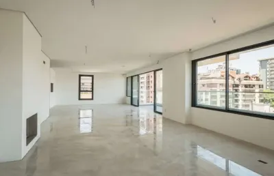 Apartamento com 3 quartos à venda na rua almirante abreu, 88, rio branco, porto alegre por r$ 4.400.000