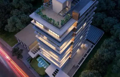 Apartamento com 3 quartos à venda na rua ferreira viana, 279, petrópolis, porto alegre por r$ 1.935.000