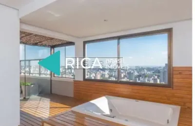 Cobertura com 3 quartos à venda na rua afonso cavalcanti, 31, bela vista, porto alegre por r$ 2.400.000