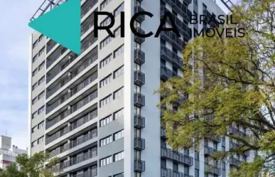 Kitnet / stúdio à venda na avenida nova york, 205, auxiliadora, porto alegre por r$ 821.676