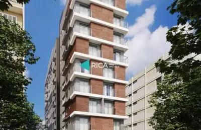 Apartamento com 2 quartos à venda na rua ramiro barcelos, 1679, bom fim, porto alegre por r$ 974.599