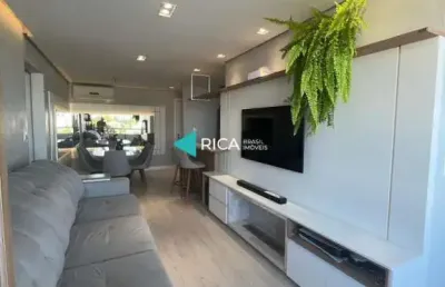 Apartamento com 2 quartos à venda na myrian schmitt, 190, dom feliciano, gravataí por r$ 614.900