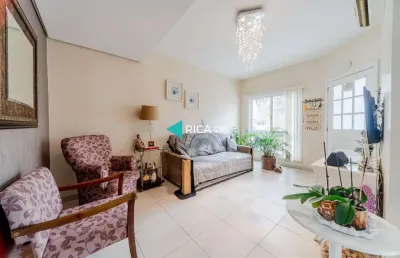 Apartamento com 3 quartos à venda na rua costa lima, 574, nonoai, porto alegre por r$ 520.000