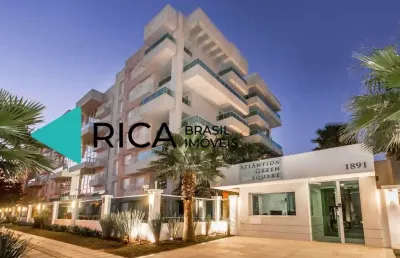 Apartamento com 3 quartos à venda na central, 1891, centro, xangri-lá por r$ 1.720.000