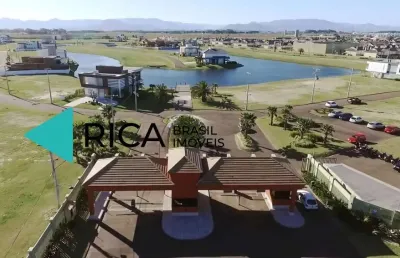 Terreno à venda na avenida paraguassu, 19, arpoador, xangri-lá por r$ 967.610