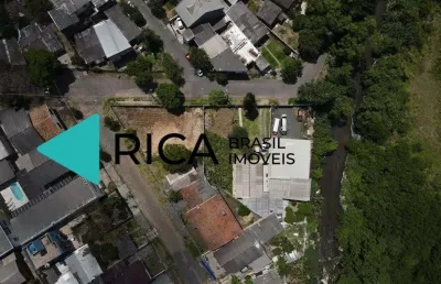 Terreno comercial à venda na rua edmundo arthur lamb, 173, rubem berta, porto alegre por r$ 2.100.000