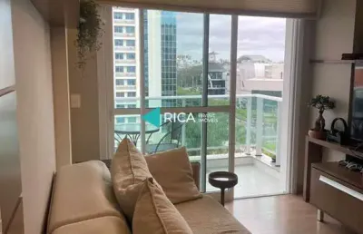 Apartamento com 2 quartos à venda na avenida túlio de rose, 580, jardim europa, porto alegre por r$ 1.350.000