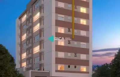 Apartamento com 2 quartos à venda na avenida joão wallig, 324, passo da areia, porto alegre por r$ 701.141